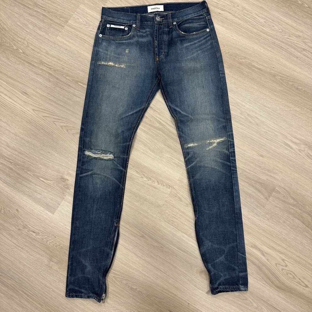 Fear Of God Essentials Denim